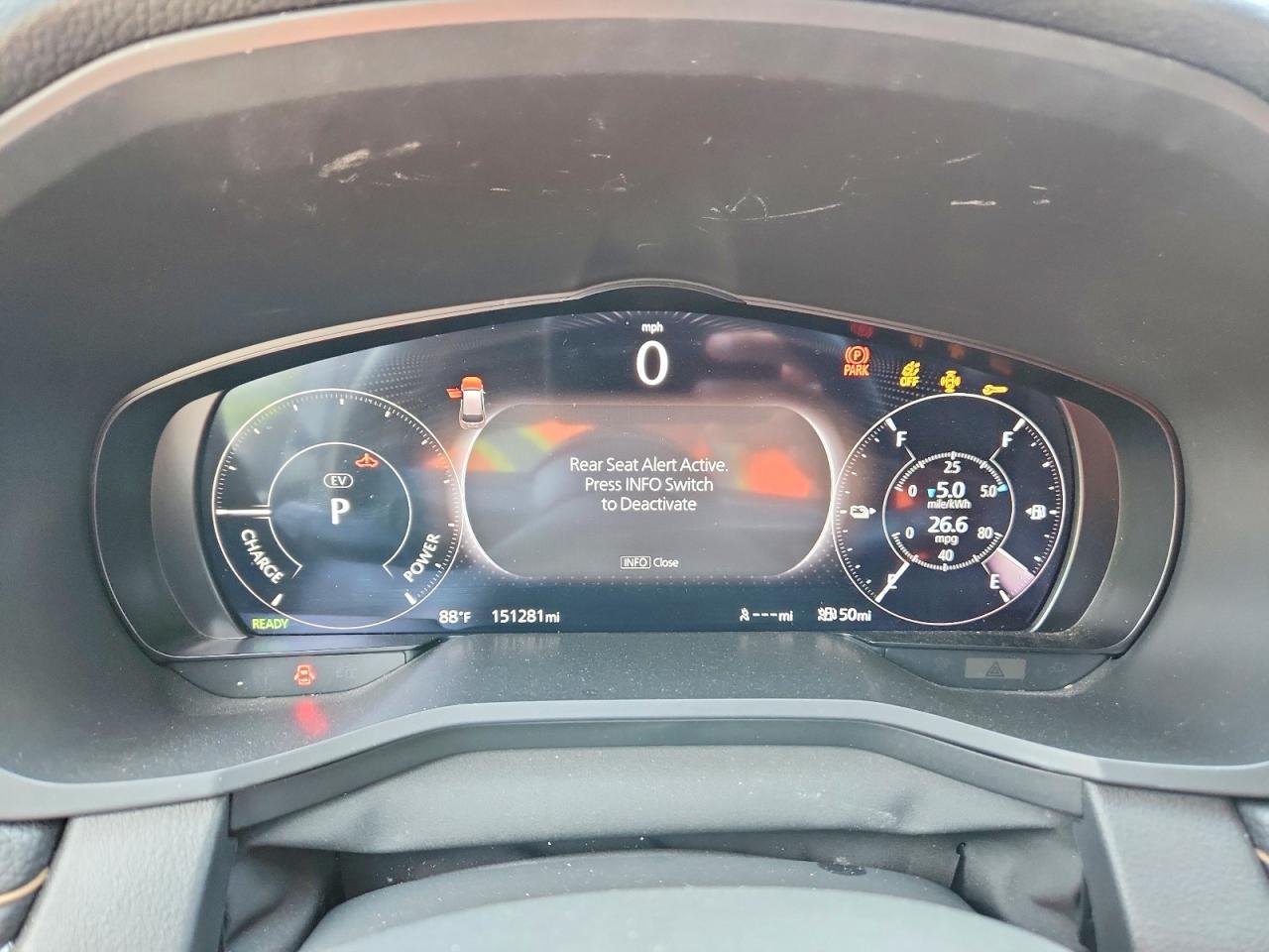 2024 MAZDA CX-90 Premium Package