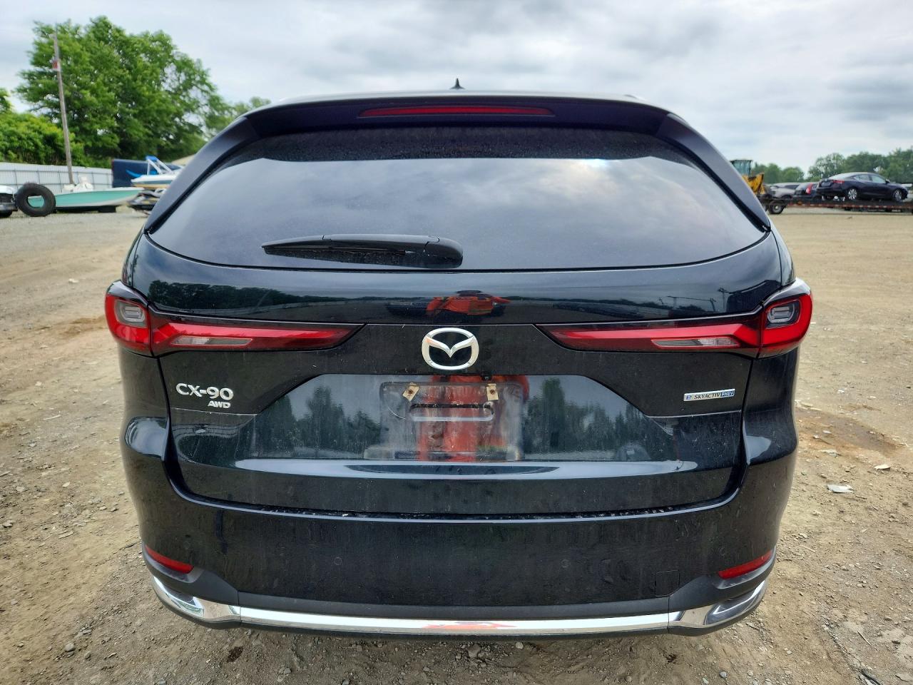 2024 MAZDA CX-90 Premium Package