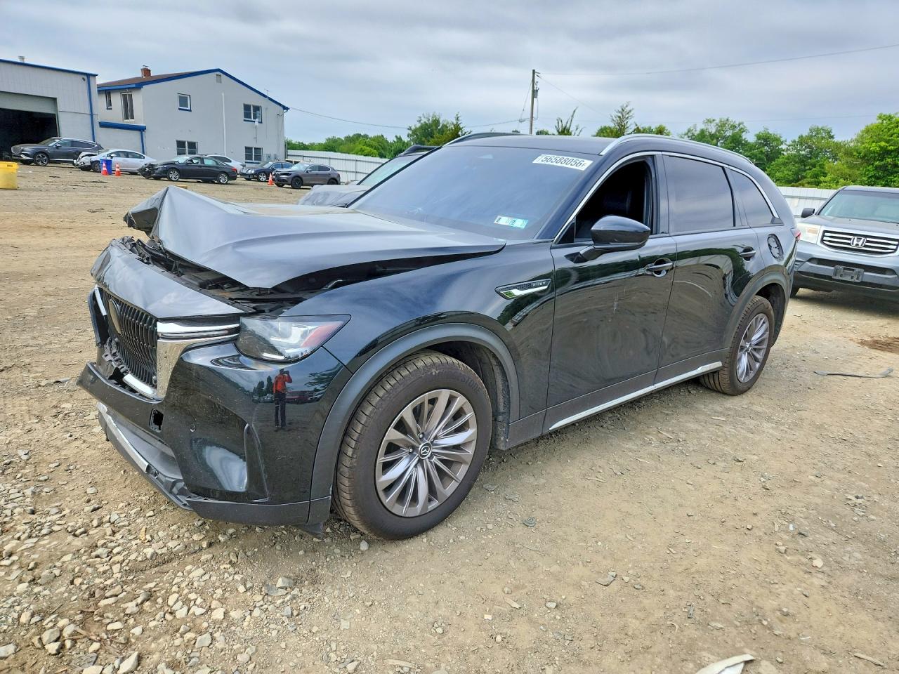 2024 MAZDA CX-90 Premium Package