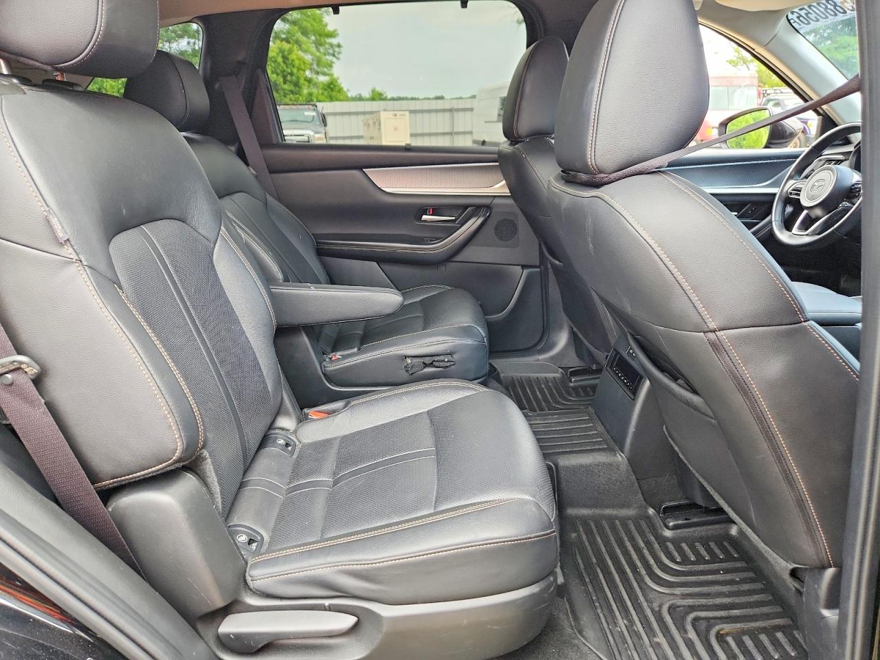 2024 MAZDA CX-90 Premium Package