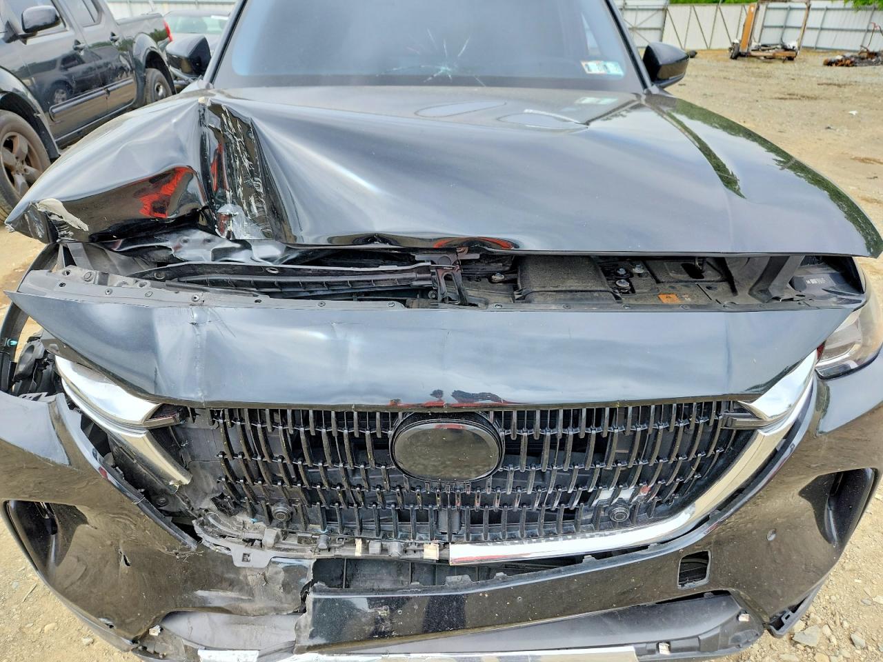 2024 MAZDA CX-90 Premium Package