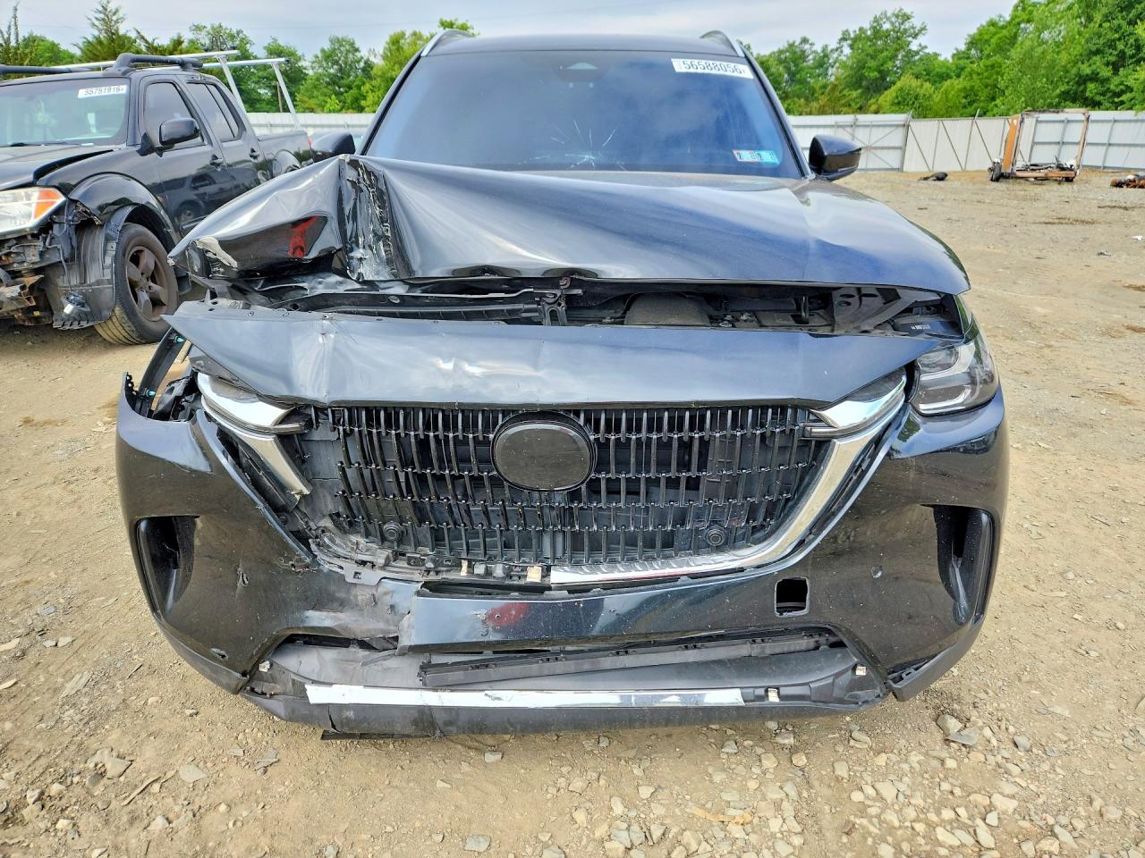 2024 MAZDA CX-90 Premium Package