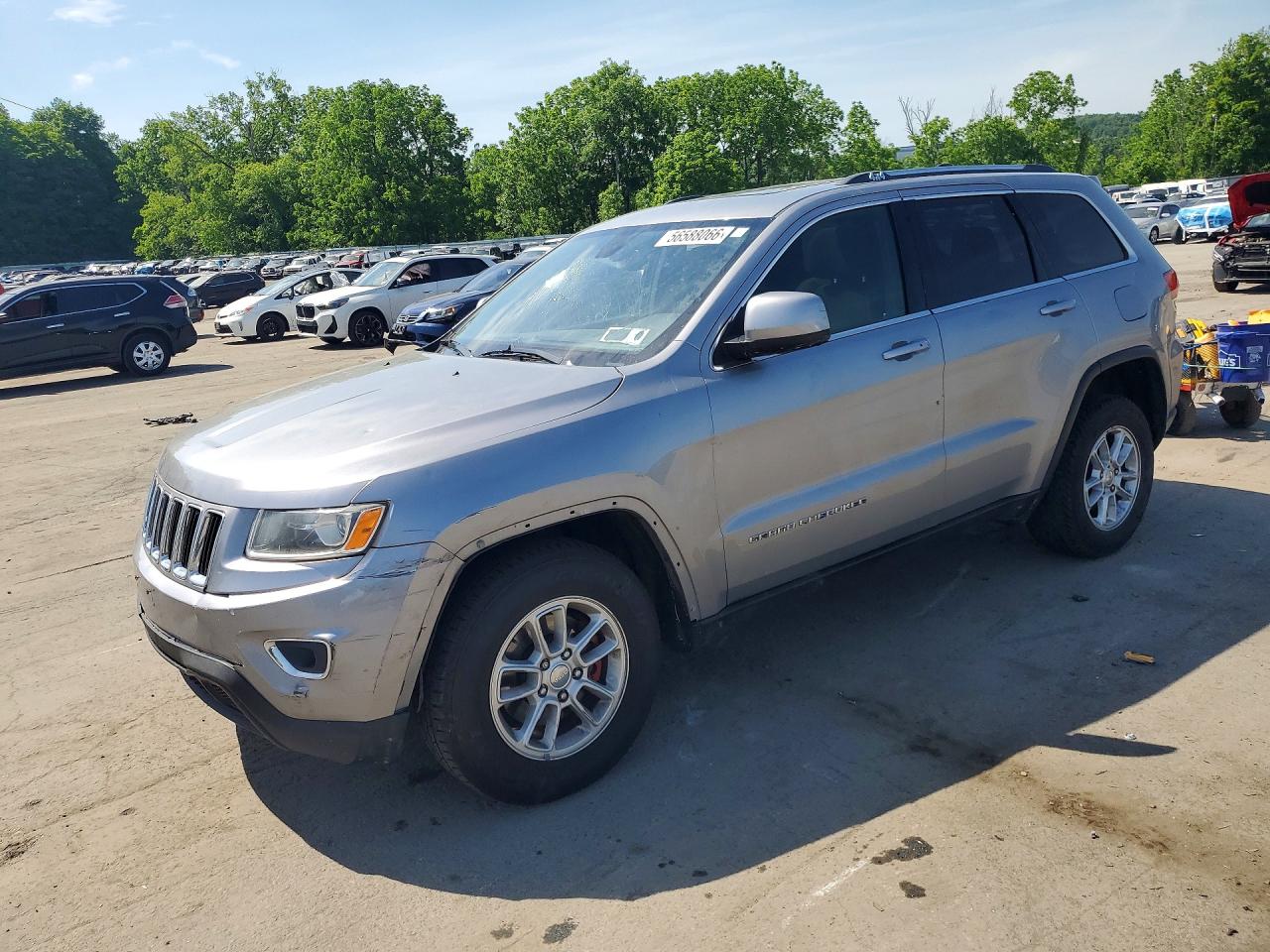 2015 JEEP GRAND CHEROKEE LAREDO 4X4