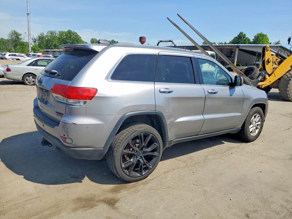 2015 JEEP GRAND CHEROKEE LAREDO 4X4