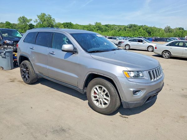 2015 JEEP GRAND CHEROKEE LAREDO 4X4