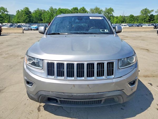 2015 JEEP GRAND CHEROKEE LAREDO 4X4