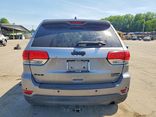 2015 JEEP GRAND CHEROKEE LAREDO 4X4