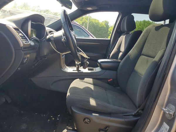 2015 JEEP GRAND CHEROKEE LAREDO 4X4