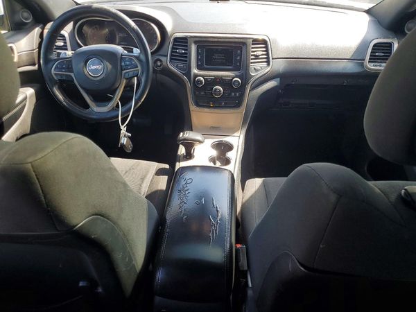 2015 JEEP GRAND CHEROKEE LAREDO 4X4