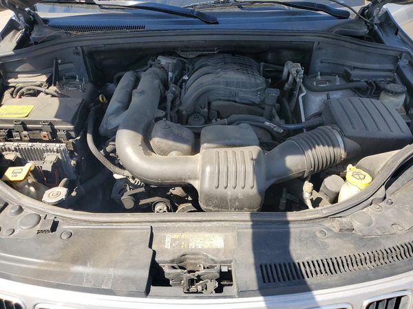 2015 JEEP GRAND CHEROKEE LAREDO 4X4