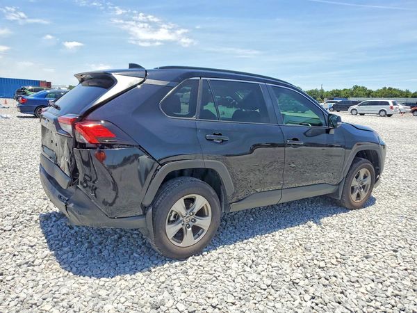 2025 TOYOTA RAV4