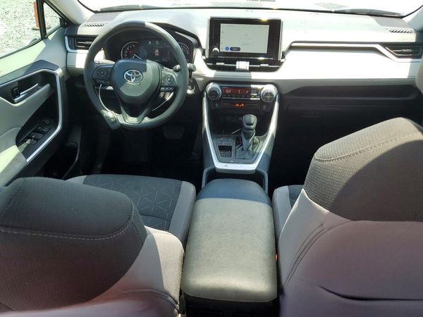 2025 TOYOTA RAV4