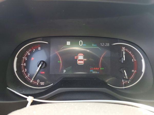 2025 TOYOTA RAV4