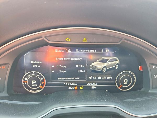 2017 AUDI Q7 quattro Premium Plus