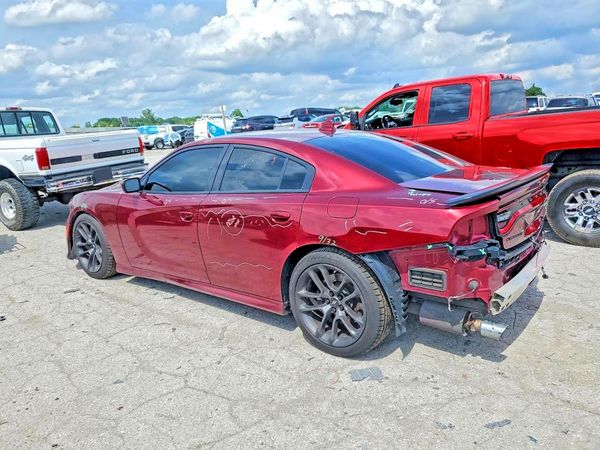 2020 DODGE CHARGER Scat Pack