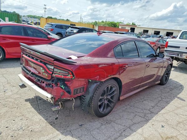 2020 DODGE CHARGER Scat Pack