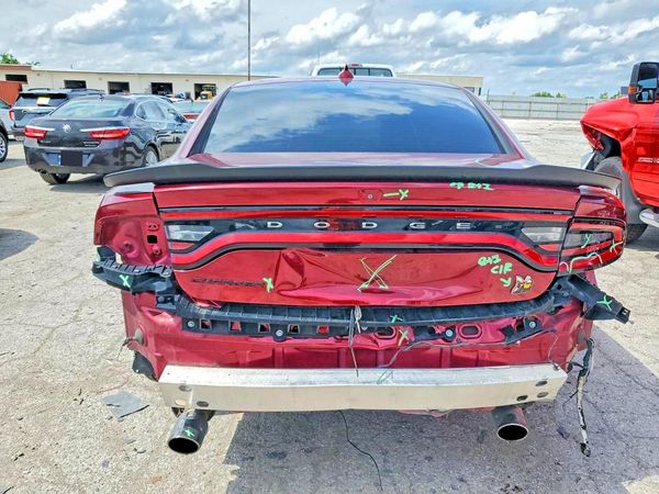 2020 DODGE CHARGER Scat Pack