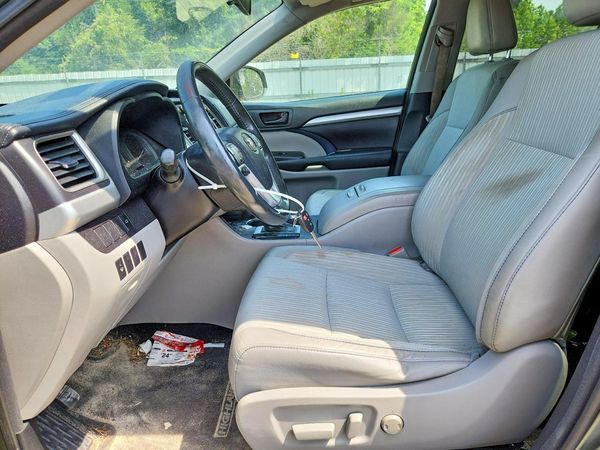 2016 TOYOTA HIGHLANDER Base/Hybrid