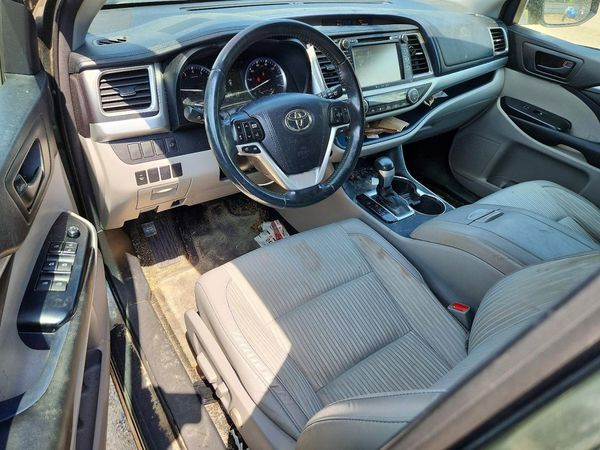 2016 TOYOTA HIGHLANDER Base/Hybrid