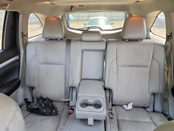 2016 TOYOTA HIGHLANDER Base/Hybrid