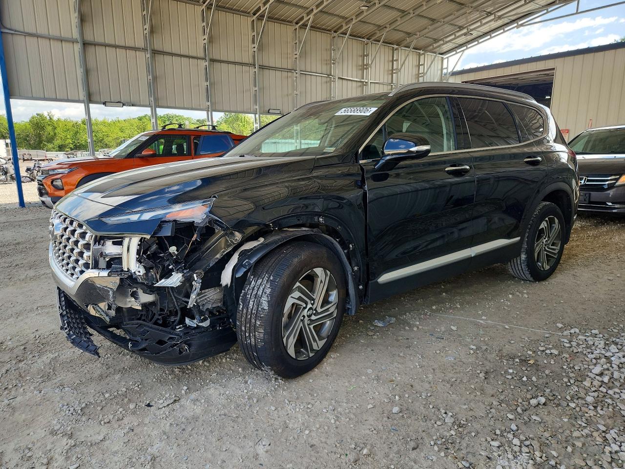 2022 HYUNDAI SANTA FE