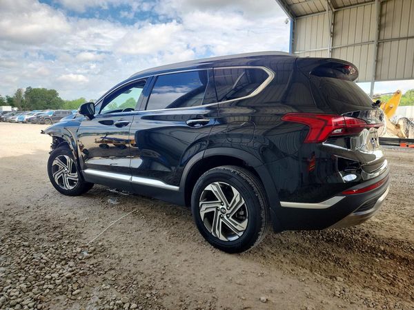 2022 HYUNDAI SANTA FE