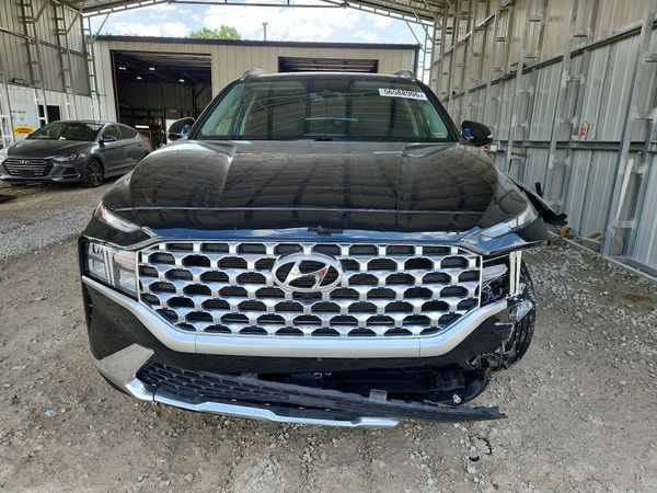 2022 HYUNDAI SANTA FE
