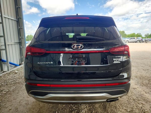 2022 HYUNDAI SANTA FE