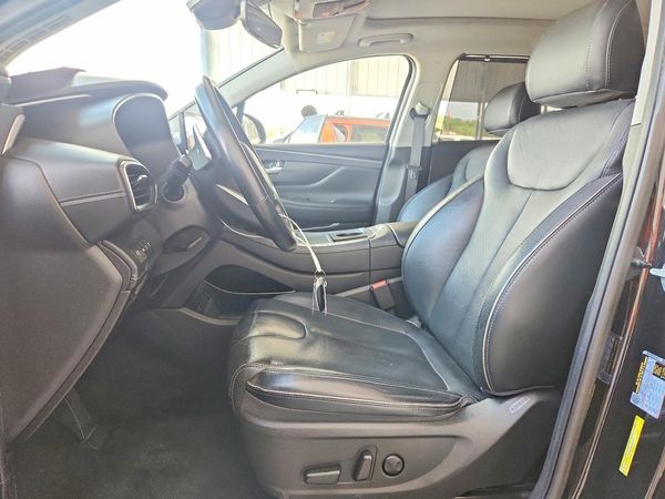 2022 HYUNDAI SANTA FE