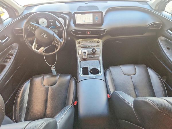 2022 HYUNDAI SANTA FE