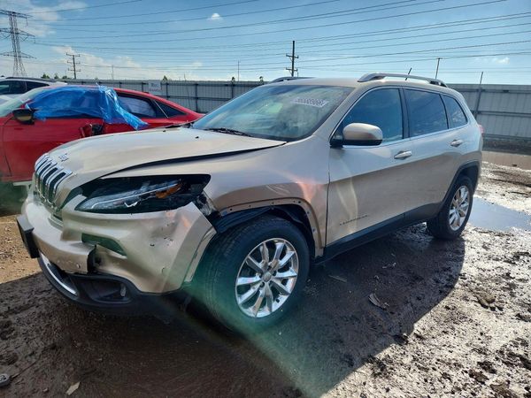 2015 JEEP CHEROKEE