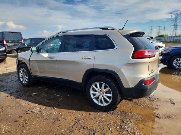 2015 JEEP CHEROKEE
