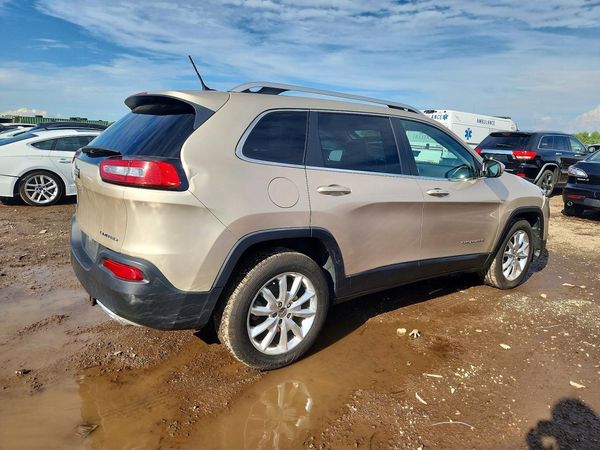 2015 JEEP CHEROKEE