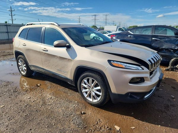 2015 JEEP CHEROKEE