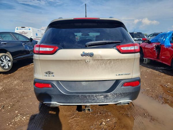 2015 JEEP CHEROKEE