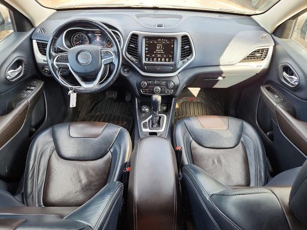 2015 JEEP CHEROKEE