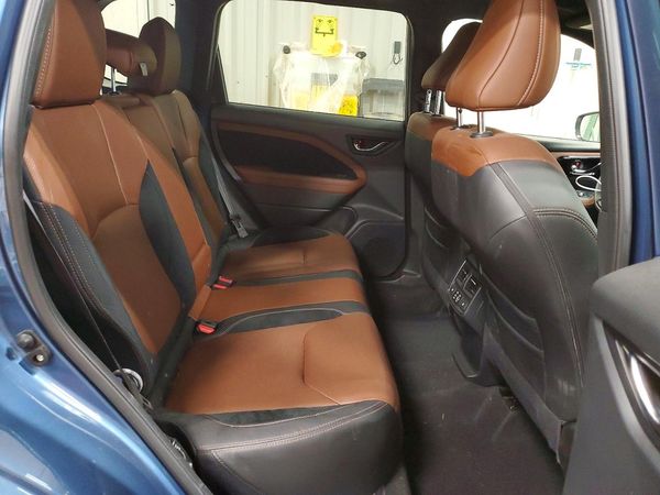 2025 SUBARU FORESTER