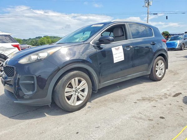 2019 KIA SPORTAGE LX