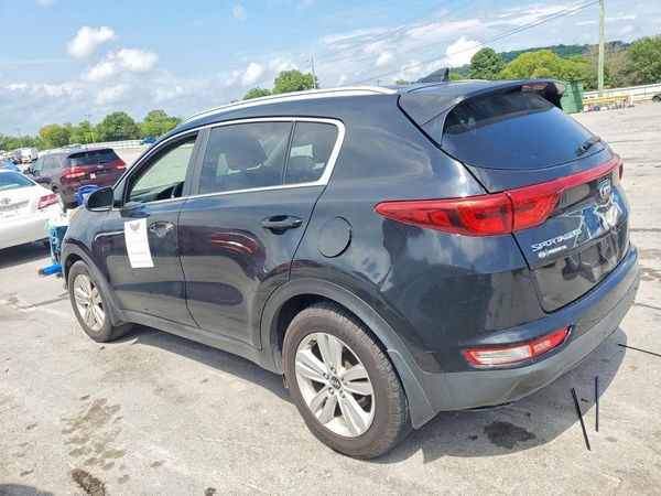 2019 KIA SPORTAGE LX