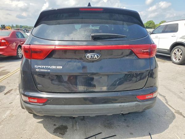 2019 KIA SPORTAGE LX
