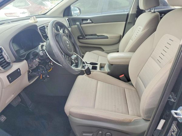 2019 KIA SPORTAGE LX