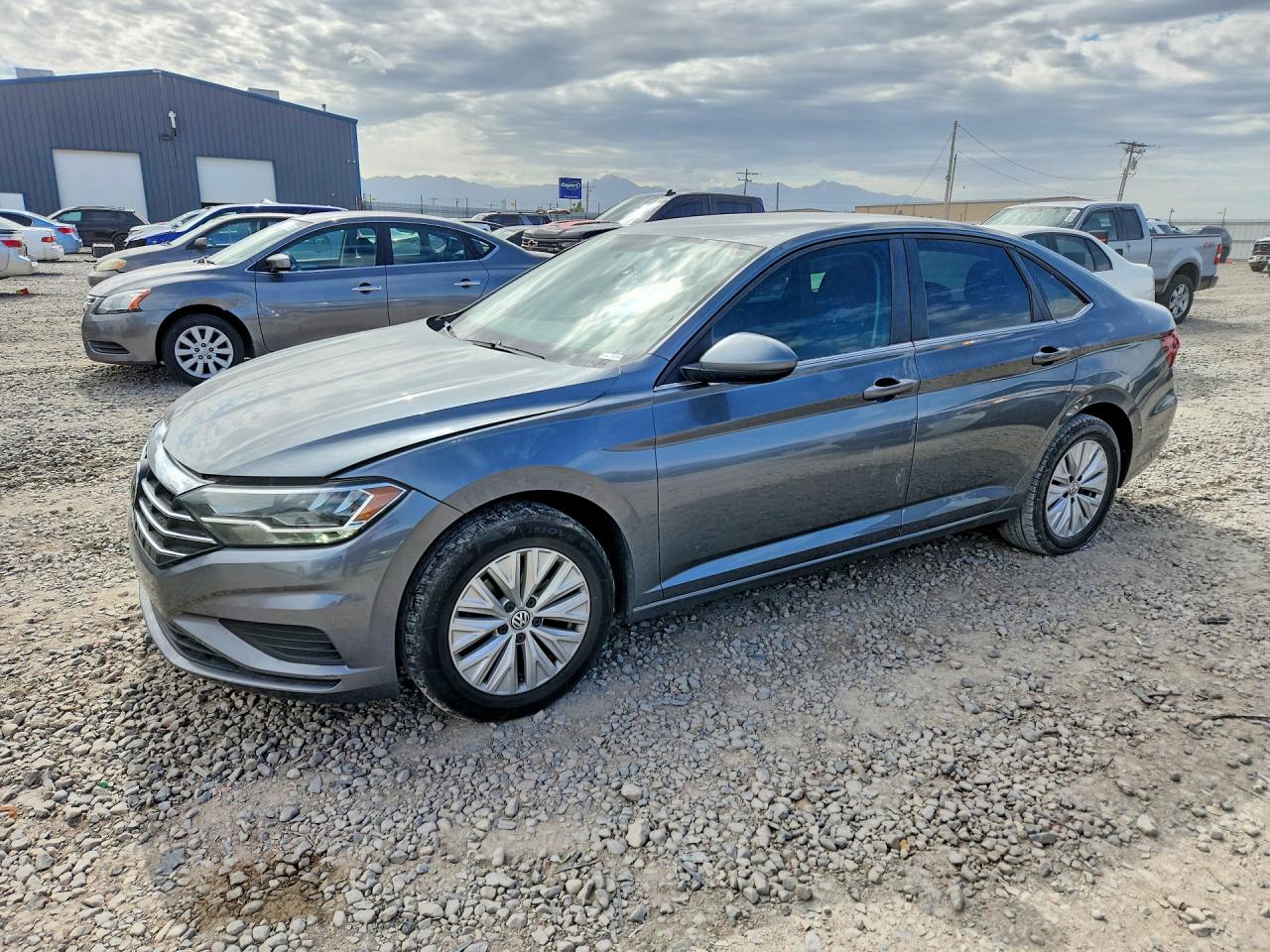 2019 VOLKSWAGEN JETTA S, SE, R-Line