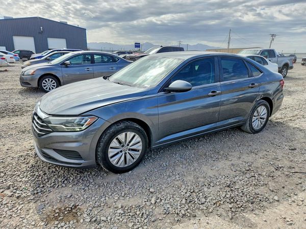 2019 VOLKSWAGEN JETTA S, SE, R-Line