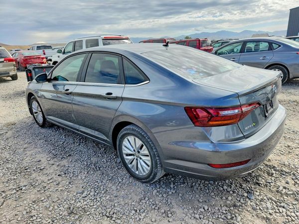 2019 VOLKSWAGEN JETTA S, SE, R-Line