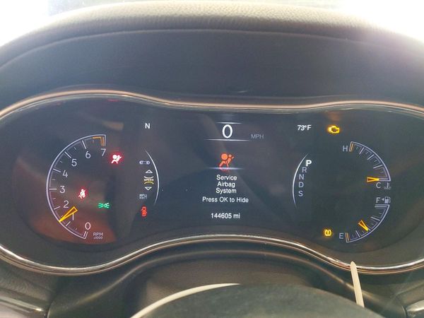 2014 JEEP GRAND CHER Overland