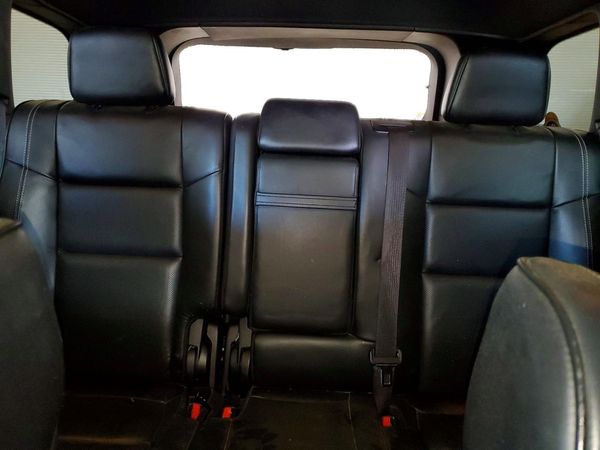 2014 JEEP GRAND CHER Overland