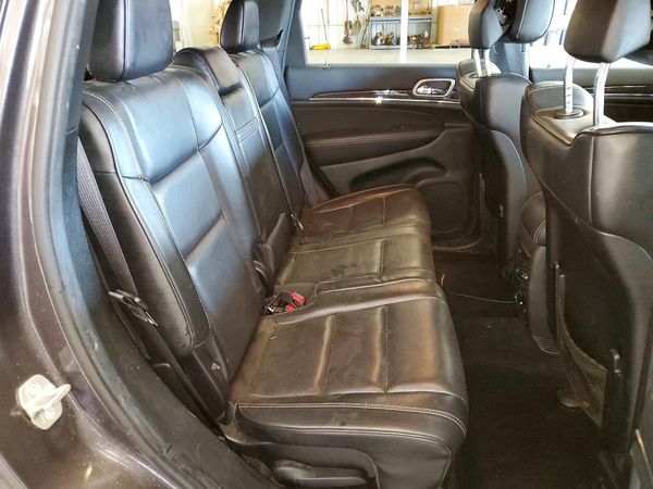 2014 JEEP GRAND CHER Overland