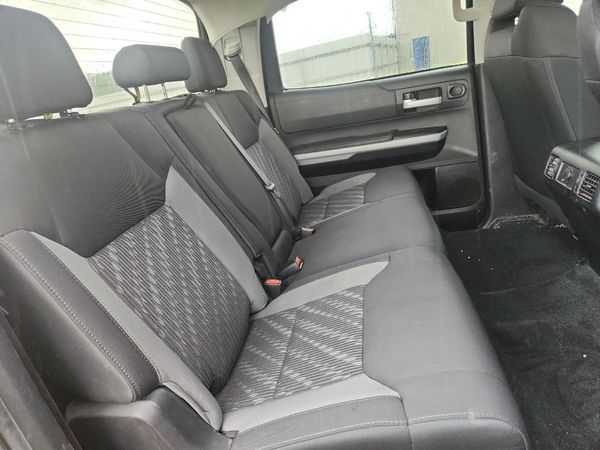 2020 TOYOTA TUNDRA SR5 Grade
