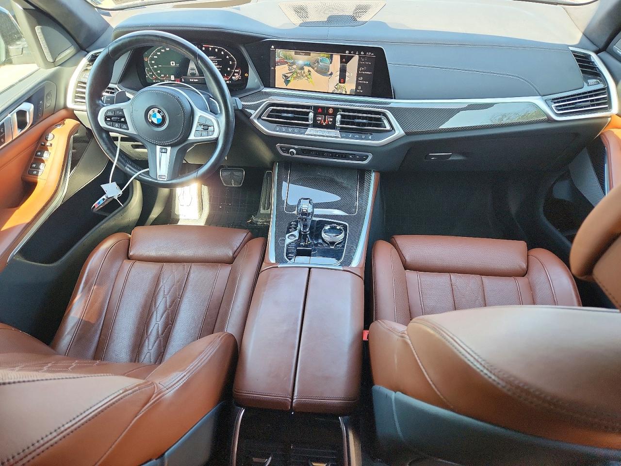 2022 BMW X5 M50i
