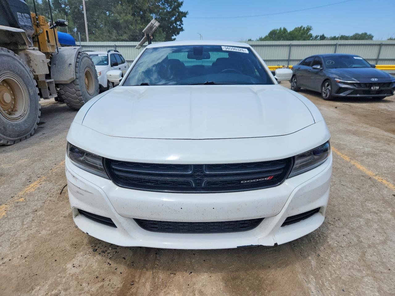 2016 DODGE CHARGER SXT